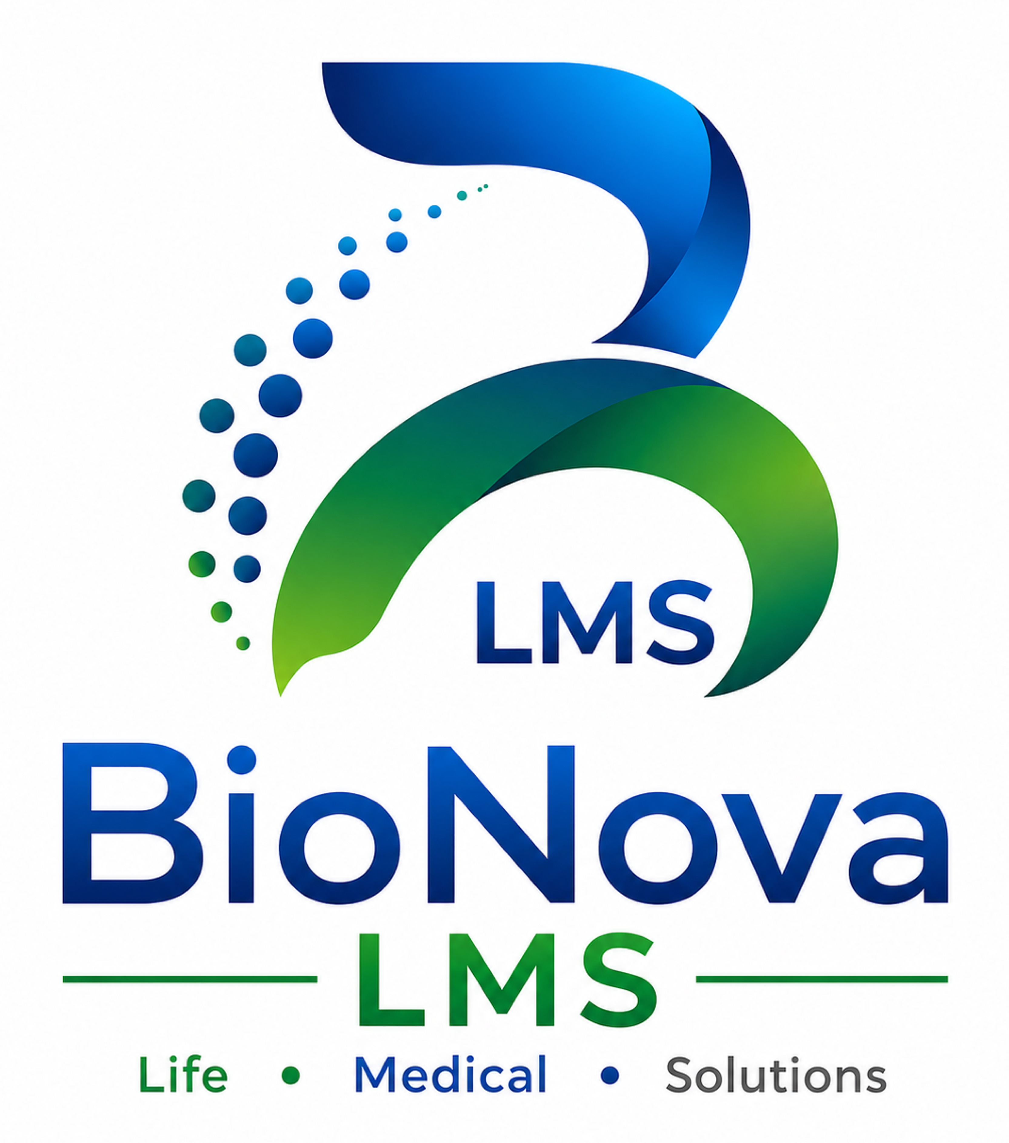 BioNova LMS — Life, Medical, Solutions